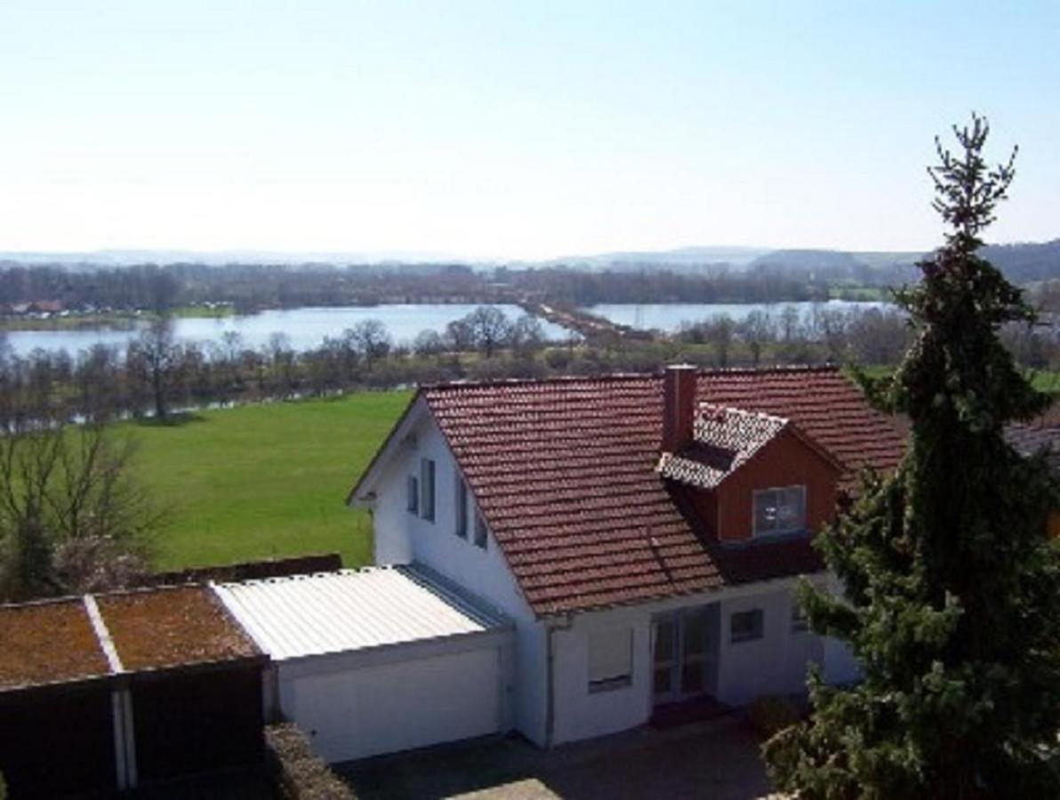 Haus Seeblick Bad Staffelstein Exterior foto