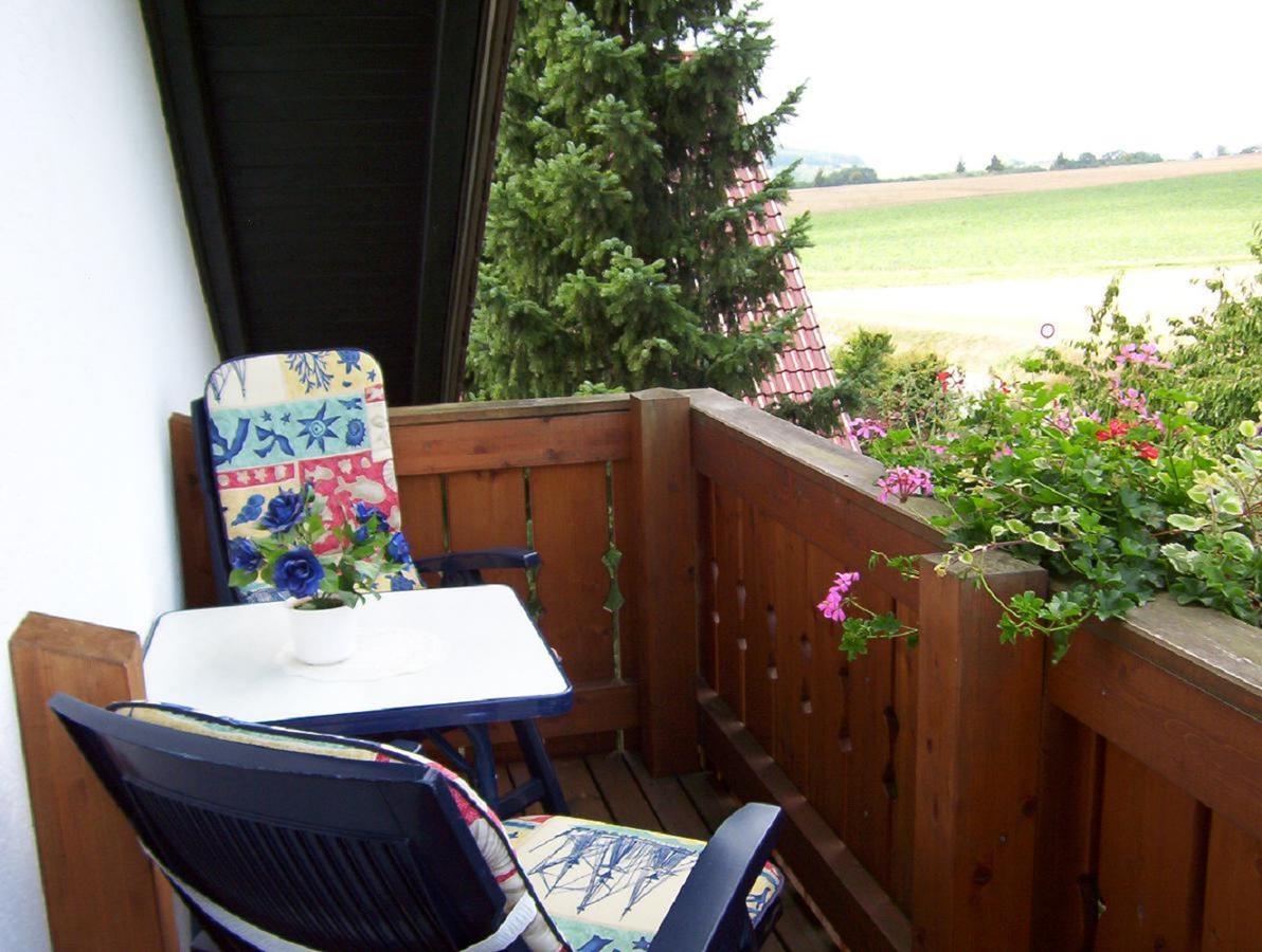 Haus Seeblick Bad Staffelstein Exterior foto